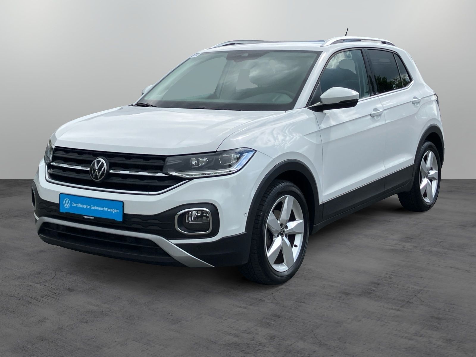 Volkswagen T-Cross - Bild 2