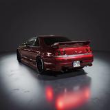 Nissan Skyline R33 Gts-t S1 Restauration - Nissan: R33