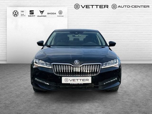 Fahrzeugabbildung SKODA Superb 2.0 TDI Ambition KLIMA LED NAVI ALU
