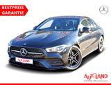 Mercedes-Benz CLA 200 AMG Line LED Navi Kamera Sitzheizung PDC