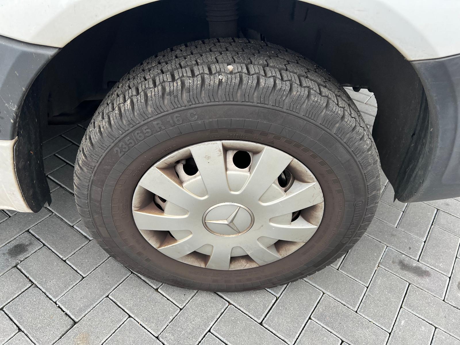 Mercedes-Benz Sprinter II Kasten 314 CDI Klima Kamera H1 L2 AH