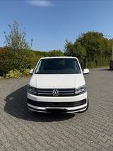 Volkswagen T6 Multivan Comfortline 2.0 TSI - VW T6 Multivan Benzin Gebrauchtwagen