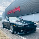 Toyota Supra Targa Turbo Schalter Rostfrei - Toyota Supra: Turbo