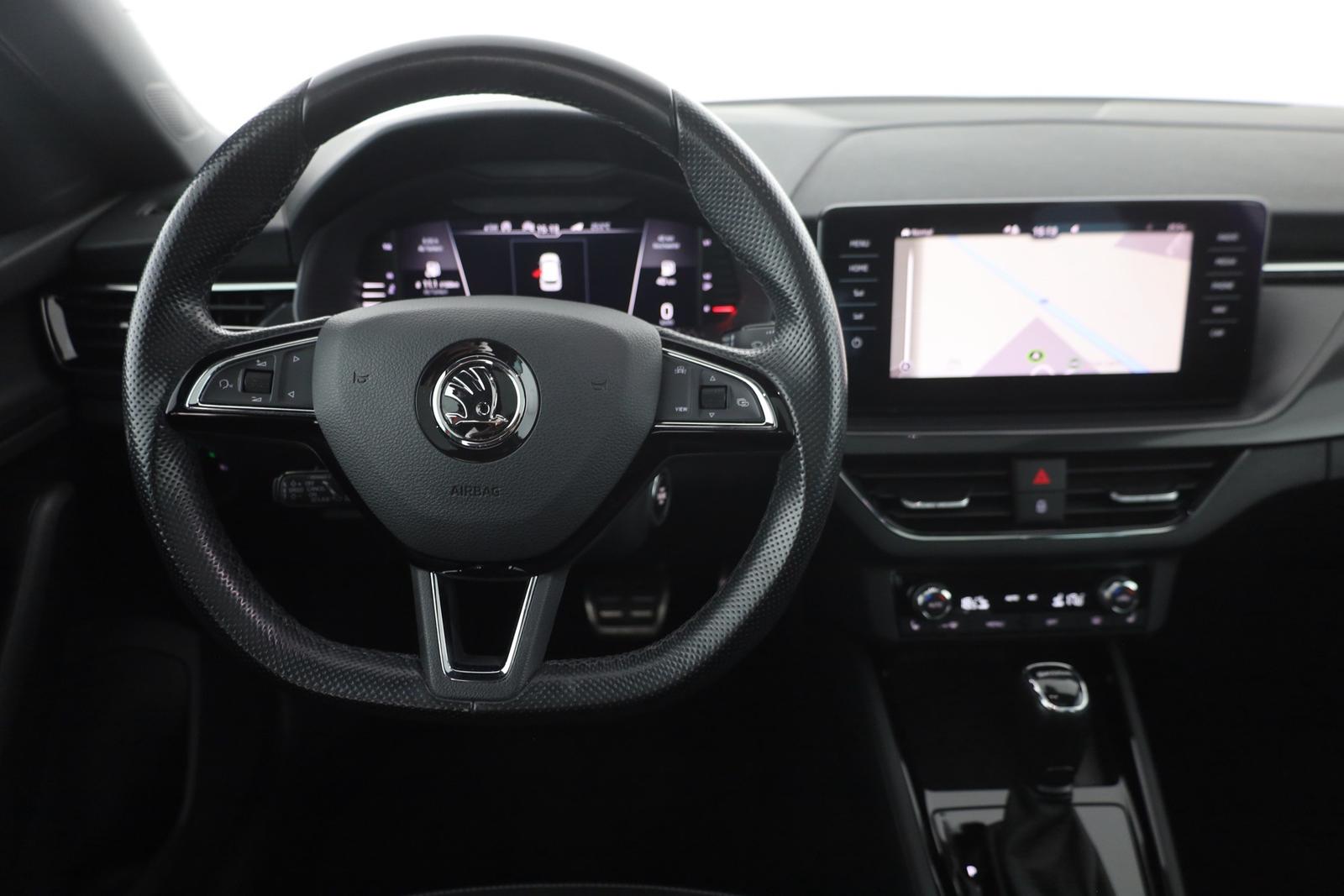 Skoda Kamiq 1.0 Style LED Kamera Digitales Cockpit ACC, миниатюра 10