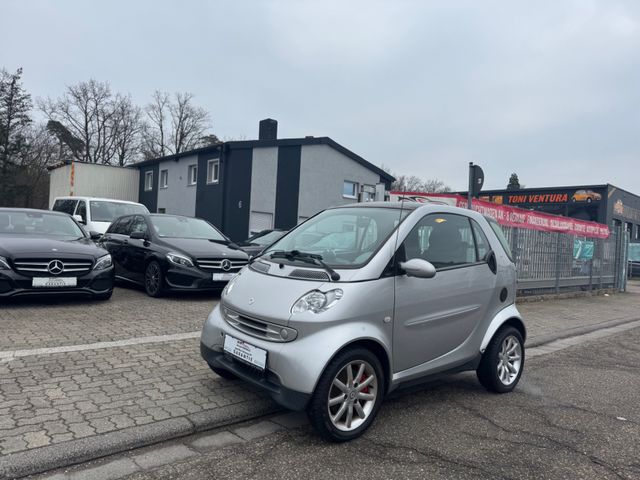 Smart ForTwo coupe Klima Garantie von 5999 auf 4999 !!