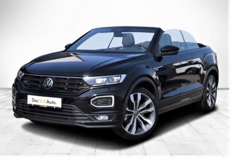 Image of Volkswagen T-Roc