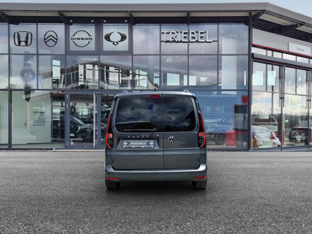 Volkswagen Caddy Style 1.5 TSI °LED°AHK°Pano°Kamera°ACC°