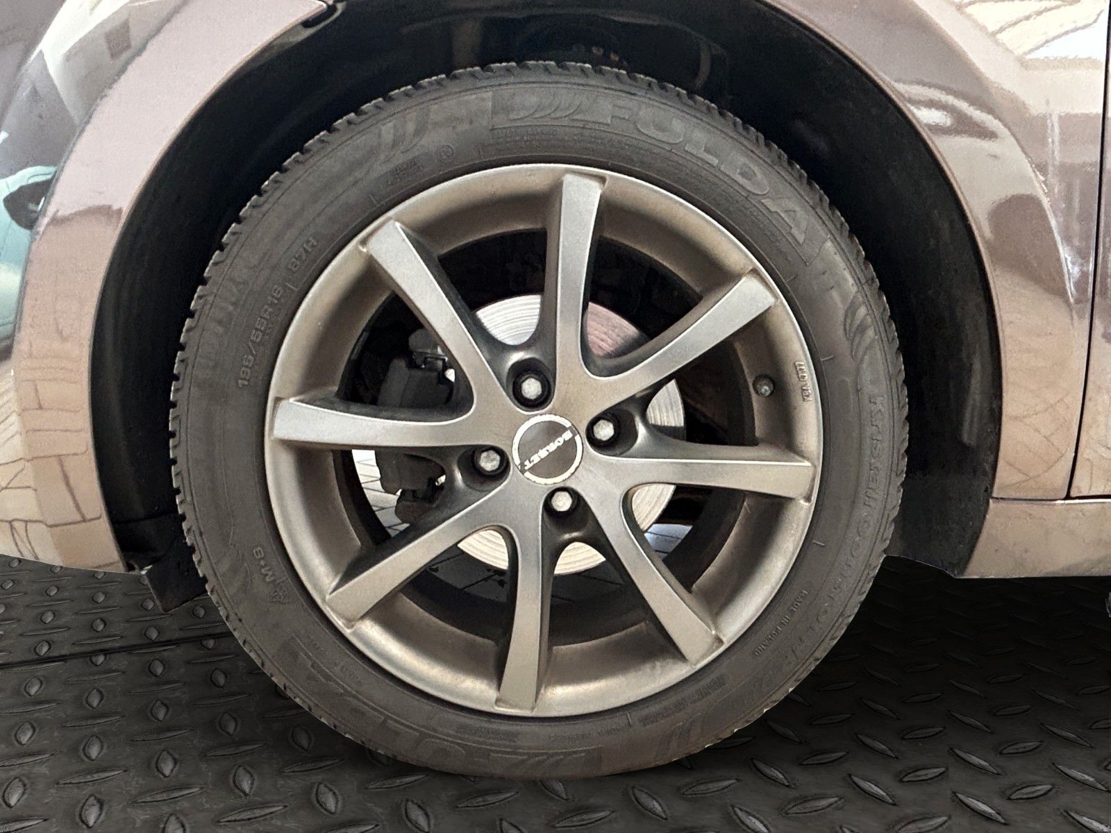 Fahrzeugabbildung Alfa Romeo MiTo Super/TÜV Neu !! / Service Neu !! /