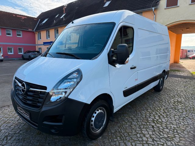 Opel Movano B 2.3 CDTI Kasten Hoch Lang L2H2 3,5t