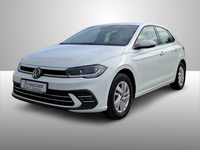 POLO 1.0 TSI DSG STYLE IQ.LIGHT+ACC+NAVI+PDC