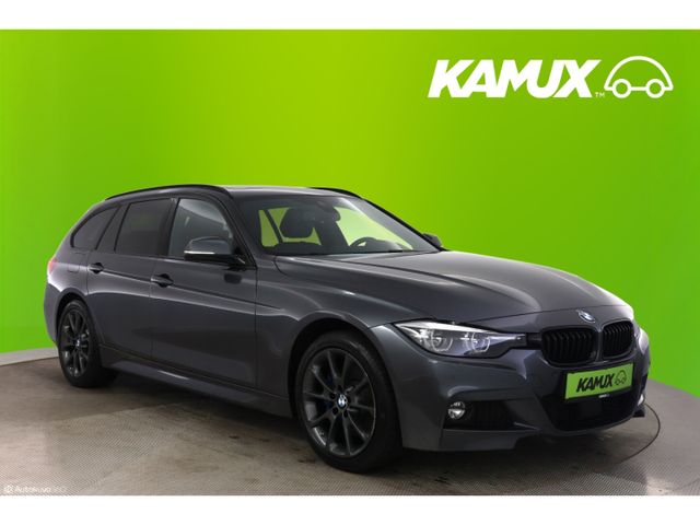 BMW 320 d xDrive Steptronic M Sport+LED+NAVI+PANO