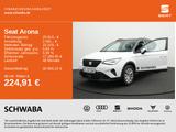 Seat Arona Road Edition 1.0 TSI DSG *LED*ACC*R-KAM* - weiße Seat Arona