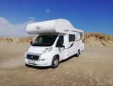 Carado A461, Hundeumbau - Carado Gebraucht Wohnwagen gebraucht