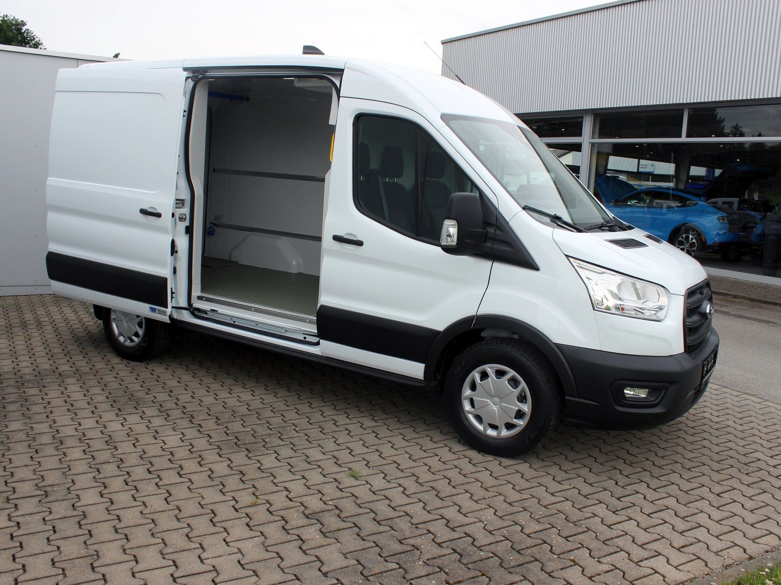 Fahrzeugabbildung Ford Transit 350 L2 Trend Kühlfahrzeug