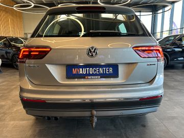 MYAUTOCENTER – Gebraucht- und Jahreswagen mit Werkstattservice in Pfaffenhofen Volkswagen Tiguan *1.HAND*MEMORY*ACC*LED*CARPLAY*3-ZONEN*