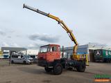 DAF FAV 1800 DT 320 4x4 Tageskabine - Effer 2x auszi - Offers