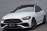 Mercedes-Benz C300d 2x AMG PREMIUM+ PANO HUD AHK 360 MEMO DIGI
