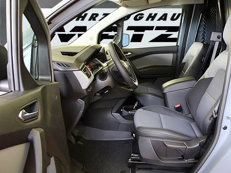 Fahrzeugabbildung Renault Kangoo Rapid Blue dCi 75 Open Sesame