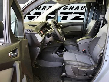 Fahrzeugabbildung Renault Kangoo Rapid Blue dCi 75 Open Sesame