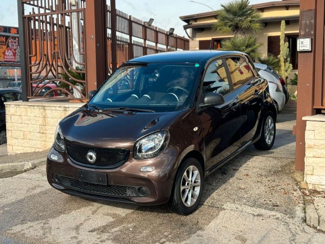 Smart ForFour 70 1.0 twinamic Youngster