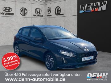 Hyundai i20 1.0 T-GDi +48V 7-DCT FL Trend Alu Navi SHZ