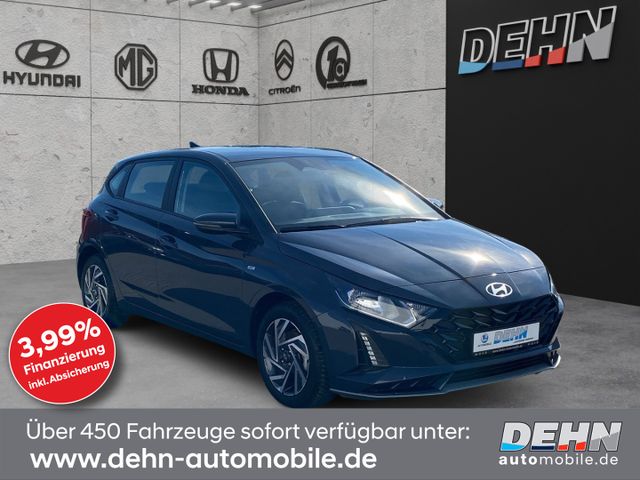 Hyundai i20 1.0 T-GDi +48V 7-DCT FL Trend Alu Navi SHZ