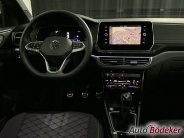 Volkswagen T-Cross 1.0 TSI 6-Gang R-Line Garantie b Navi