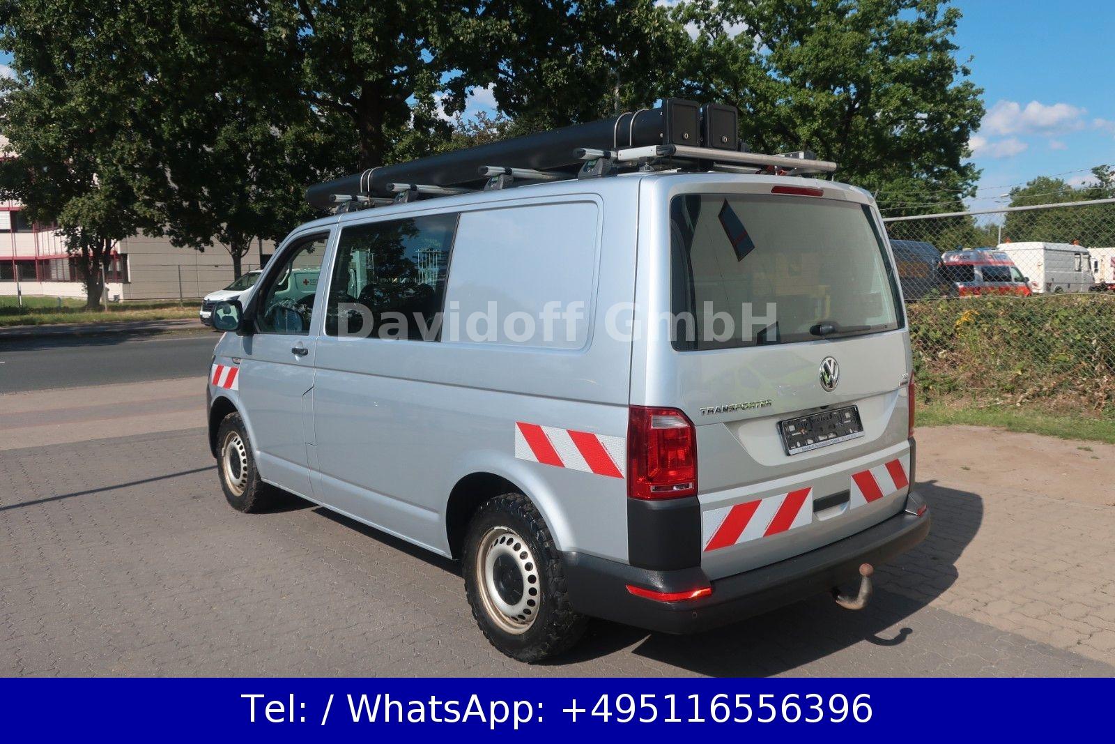 Volkswagen T6 Transporter /5 Sitze/ 4Motion/Klima/FN:229