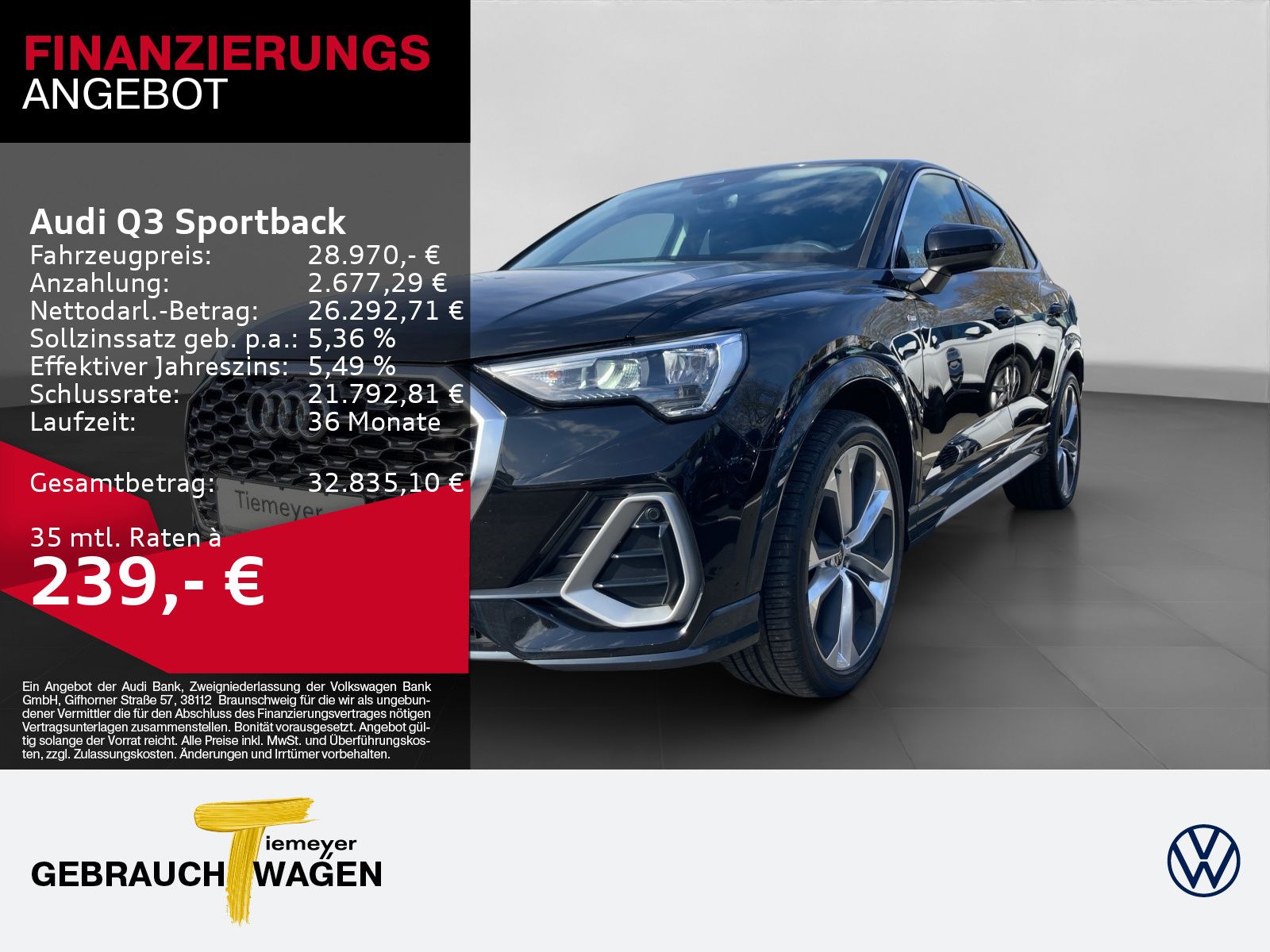 Audi Q3 - Bild 1