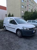 Volkswagen VW Caddy 1.6 TDI 2012  Zuverlässiger Tran... - Volkswagen Caddy: C20