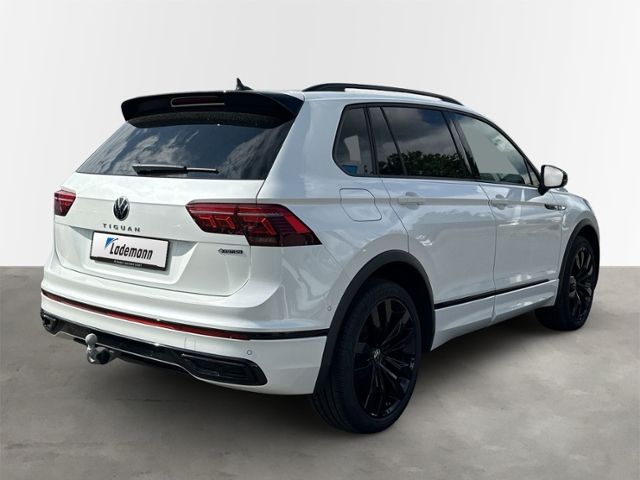 Tiguan 2.0 TDI DSG R-LINE ALLRAD STNDHZ+PANO+AHK