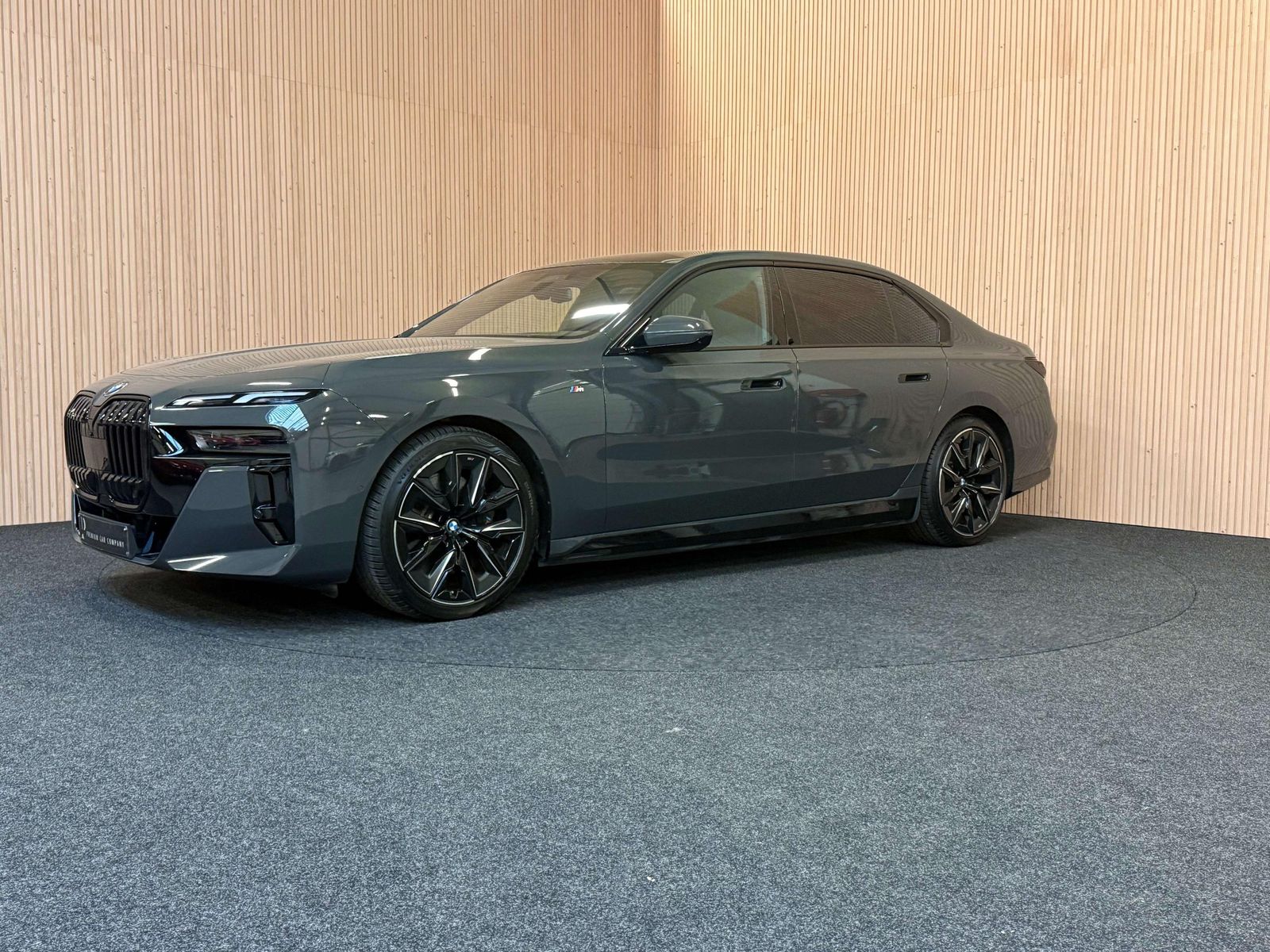 BMW i7 i7 101.7 kWh xDrive60| M-sportpakket|AHK|Sky 