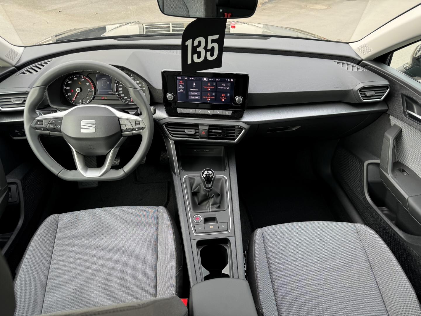 Seat Leon Sportstourer 1.0 TSI Style Edition Acc e.Hk