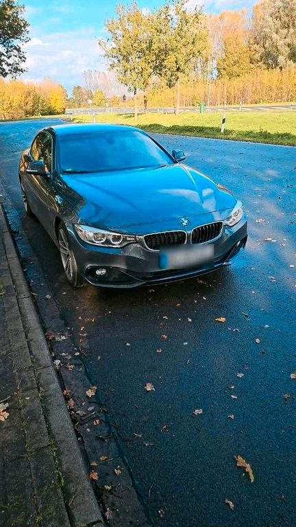 Image of BMW 420