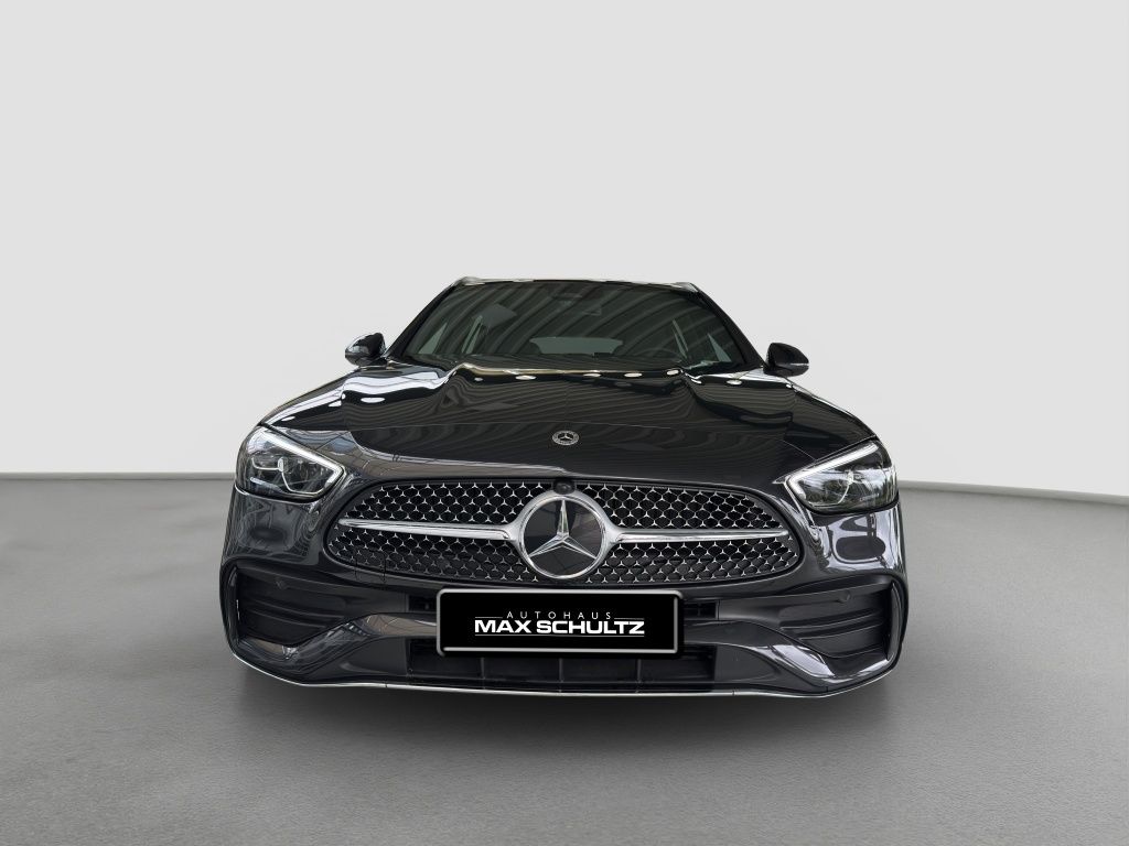 Fahrzeugabbildung Mercedes-Benz C 300 d T AMG*AHK*LED*KAMERA*19ZOLL*DAB