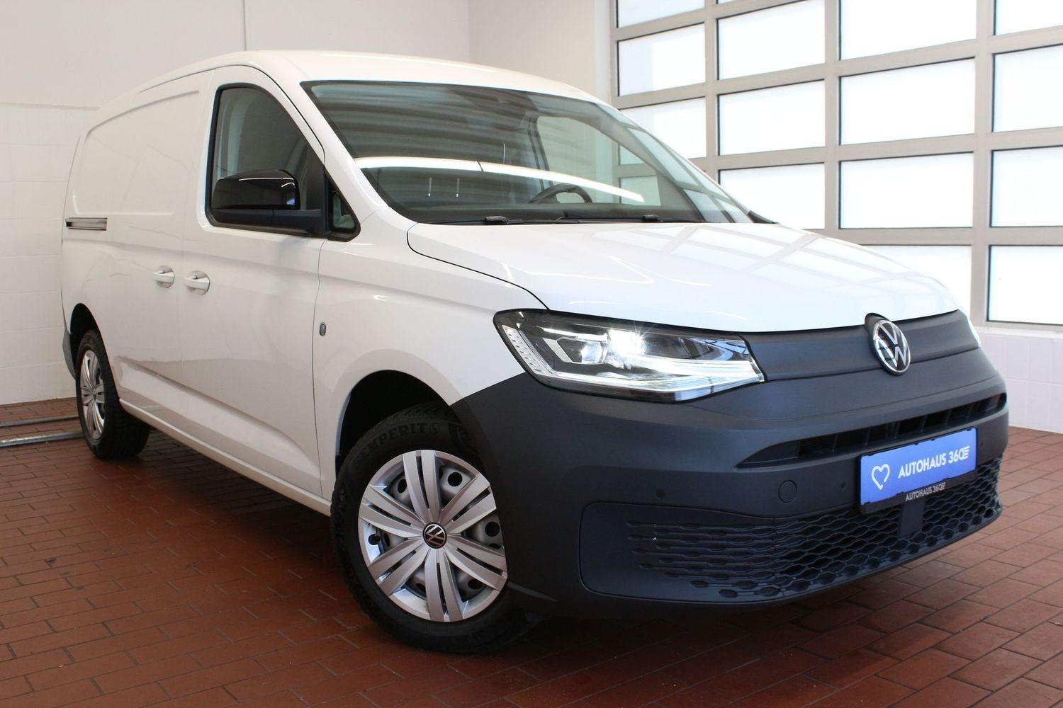 Volkswagen Caddy Maxi Maxi LED Carplay Klima Kamera