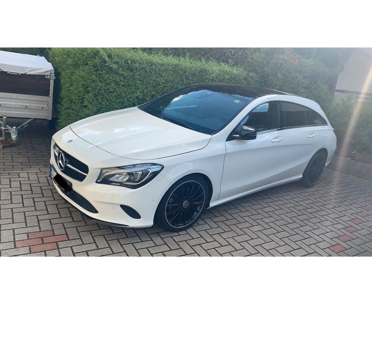 Mercedes-Benz CLA 180 Shooting Brake