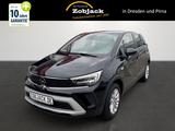 Opel Crossland Elegance 1.2 Navi, Sitzheizung, Parkpi - Opel Crossland (X) Gebrauchtwagen in Dresden