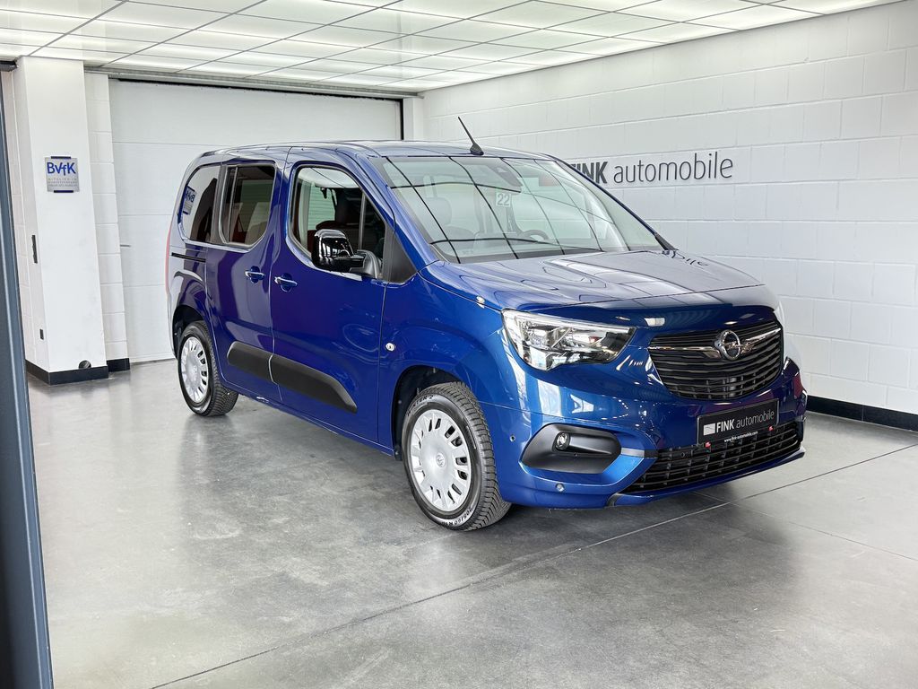 Image of Opel Combo Life