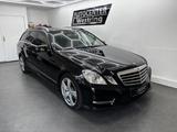 Mercedes-Benz E 200 CGI T-Model BlueEffic.*AMG-Paket*Leder*AHK - Mercedes-Benz E 200 aus 2012