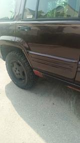 Jeep Grand Cherokee 5.2 Limited Auto Limited - Jeep aus 1997