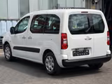 Peugeot Partner  1.6 Tepee Tendance - weiße Peugeot Partner