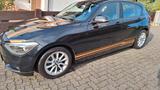 BMW 116i - - BMW 116: Schiebedach