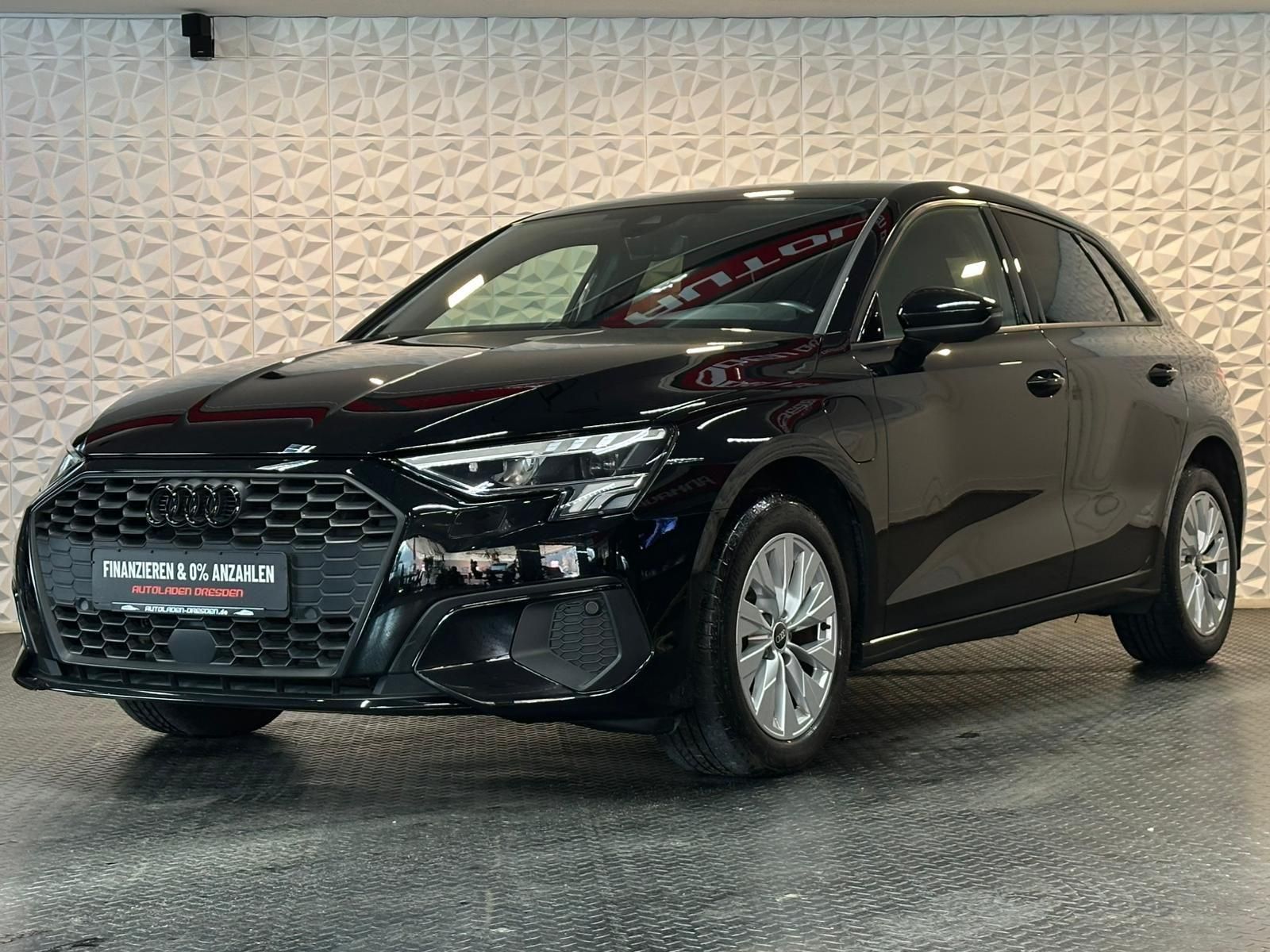 AUDI A3 40TFSIe SB* LED#SHZ#ACC##SPUR#NAVI#TOT#KEYLES - Image 4