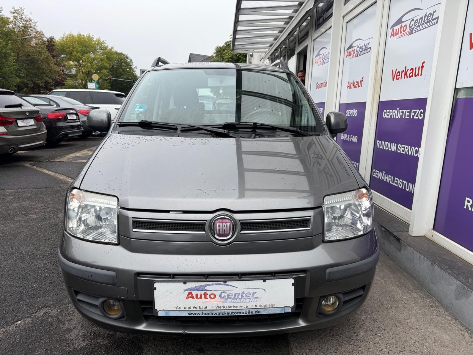 Fiat Panda #Aut.# *Klima*Carplay*Bluetooth*Allwetter*