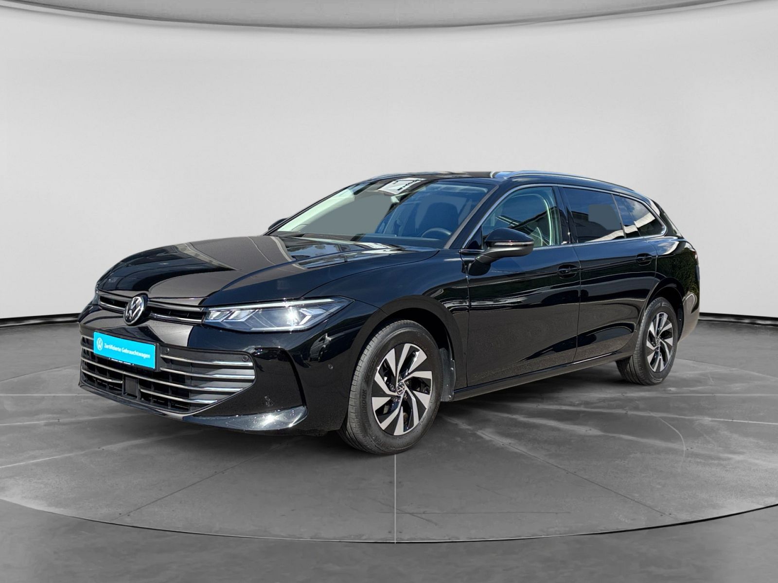 Volkswagen Passat Variant 2.0TDI Business AHK foto 3