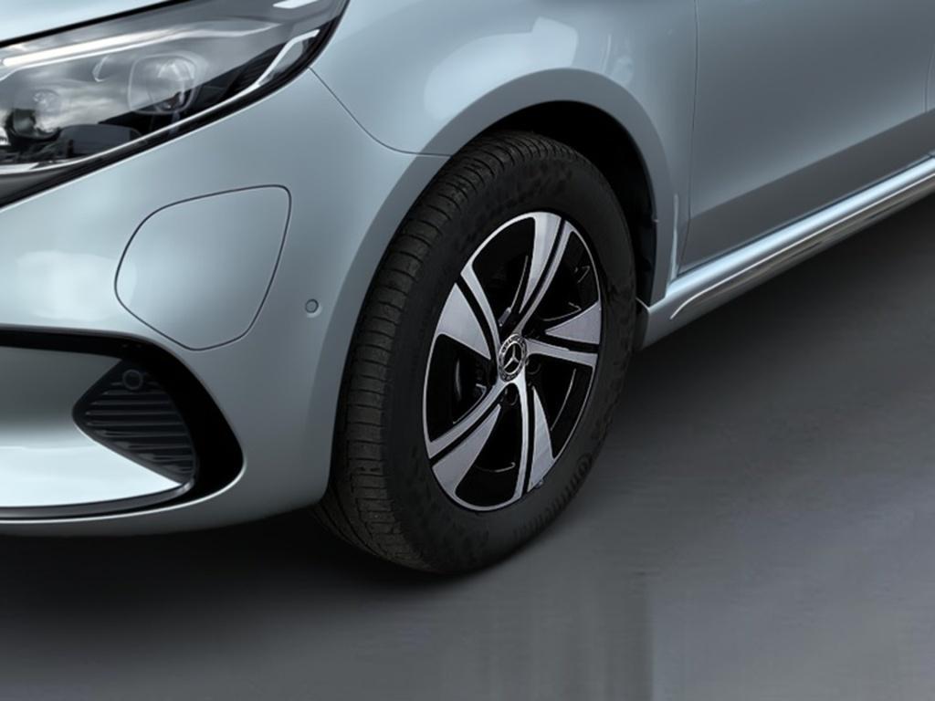 Mercedes-Benz EQV 300 AVANTGARDE Lang elektr.Schiebetüren+EASY