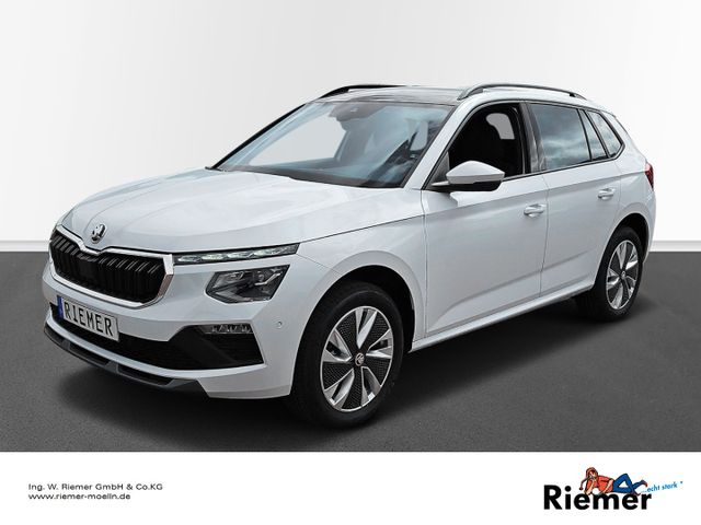 Skoda Kamiq Selection 1.5 TSI DSG+Navi AMUNDSEN, Side 