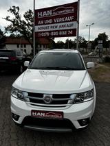 Fiat Freemont Lounge AWD Automatik - gebrauchte Fiat Freemont aus dem Jahr 2015