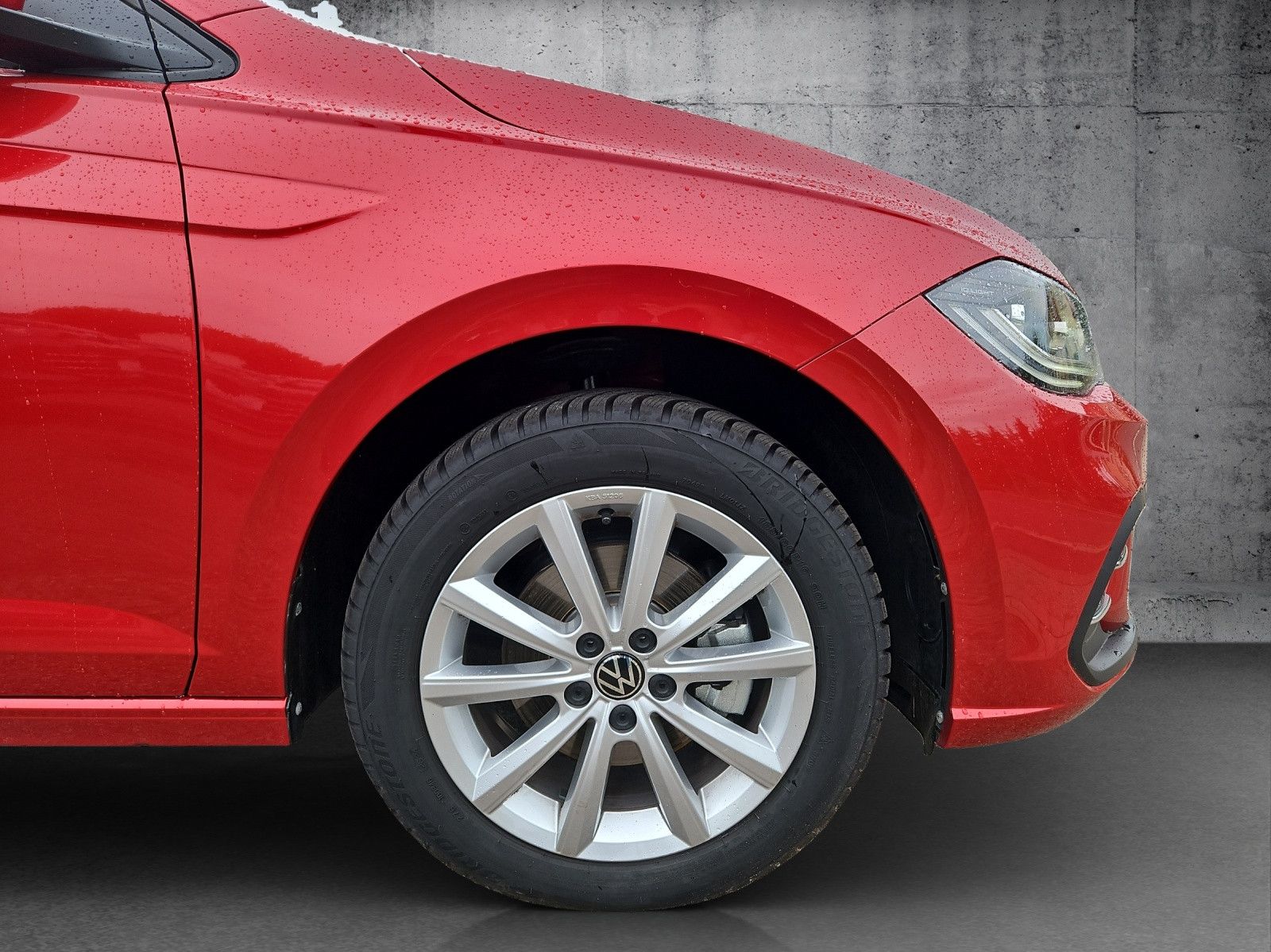 Polo STYLE 1.0 TSI 85kW 7-Gang-DSG IQ.Light